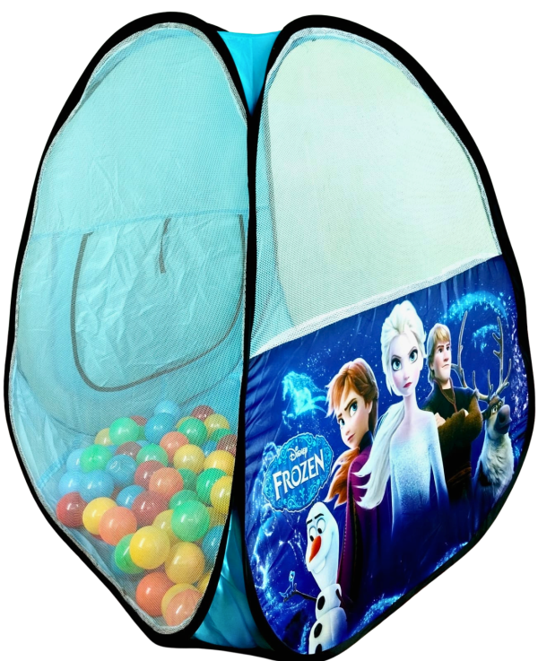 ❄ "Frozen-এর জাদুতে শিশুর খেলা আরও স্বপ্নময়!"