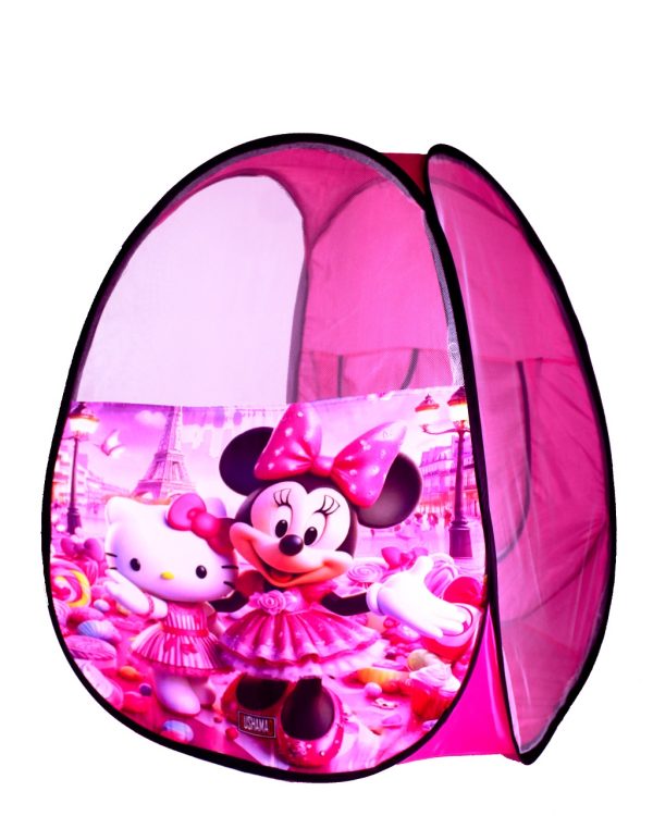 🌸 "কোমল পিংকে ছোট্ট রাজকন্যার স্বপ্নের খেলাঘর!"