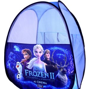 Tent Ball House