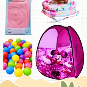 Baby Safety Combo Package - Hello Kitty