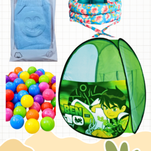 Baby Safety Combo Package - Ben-10